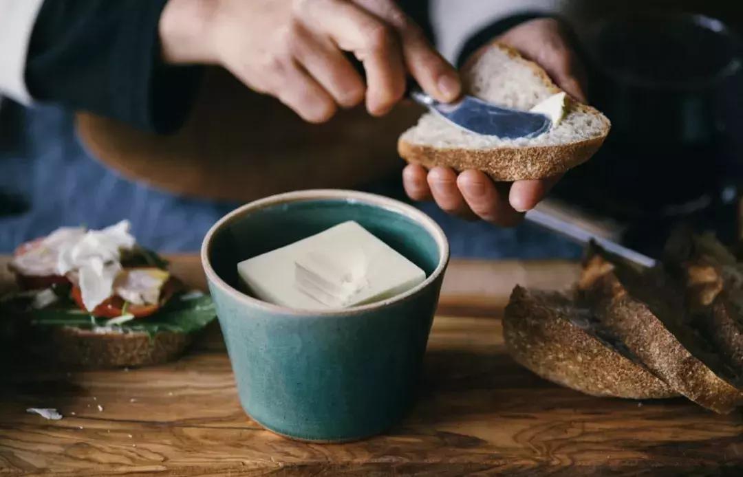 石窑面包店内实拍视频,天然酵母的石窑面包店