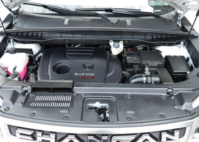 长安最强发动机在哪款车,国产车最强2.0t轿车