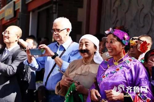 传统手艺、经典美食轮番上演一场“非遗”盛会在潍坊启幕