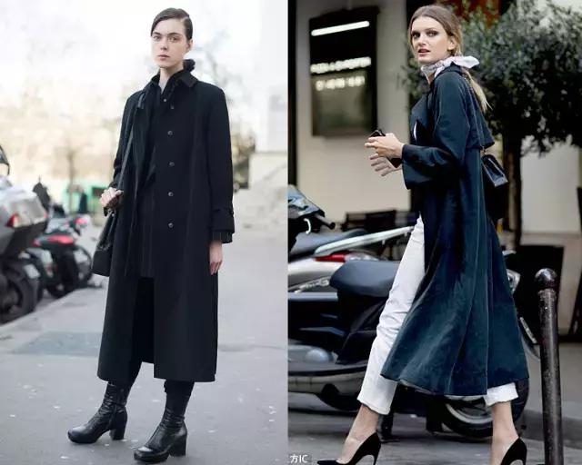 秋天丝巾防寒各种围法,时髦精都在学的几种系法丝巾教程