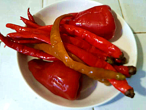 泡椒猪心四川,泡椒猪心的家常做法