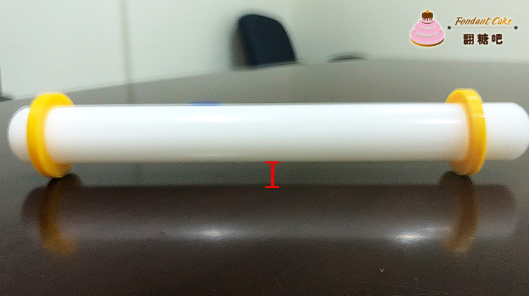 翻糖皮怎么防粘,翻糖皮使用方法