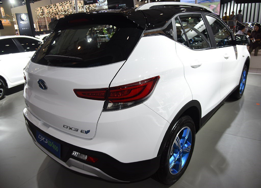 东南电动dx3续航,东南dx3新款动力怎么升级