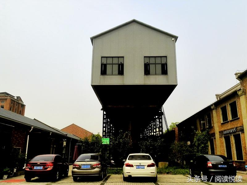 旧厂房翻新创意园,旧厂房改造成网红创意园