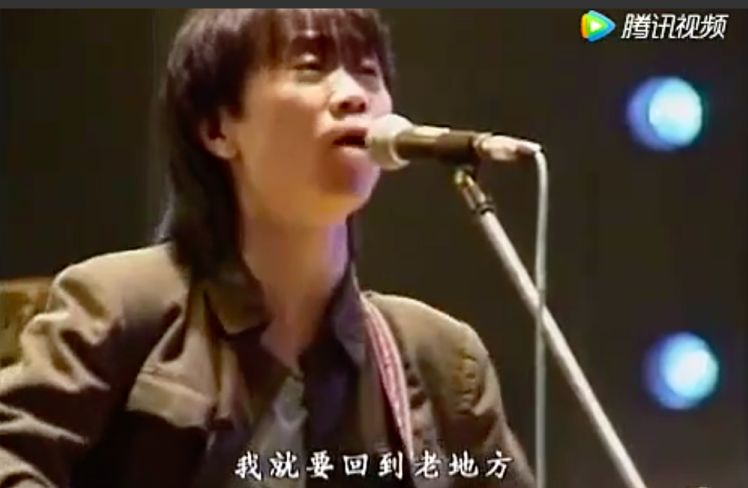 臧天朔与北京摇滚往事,臧天朔摇滚界中的地位