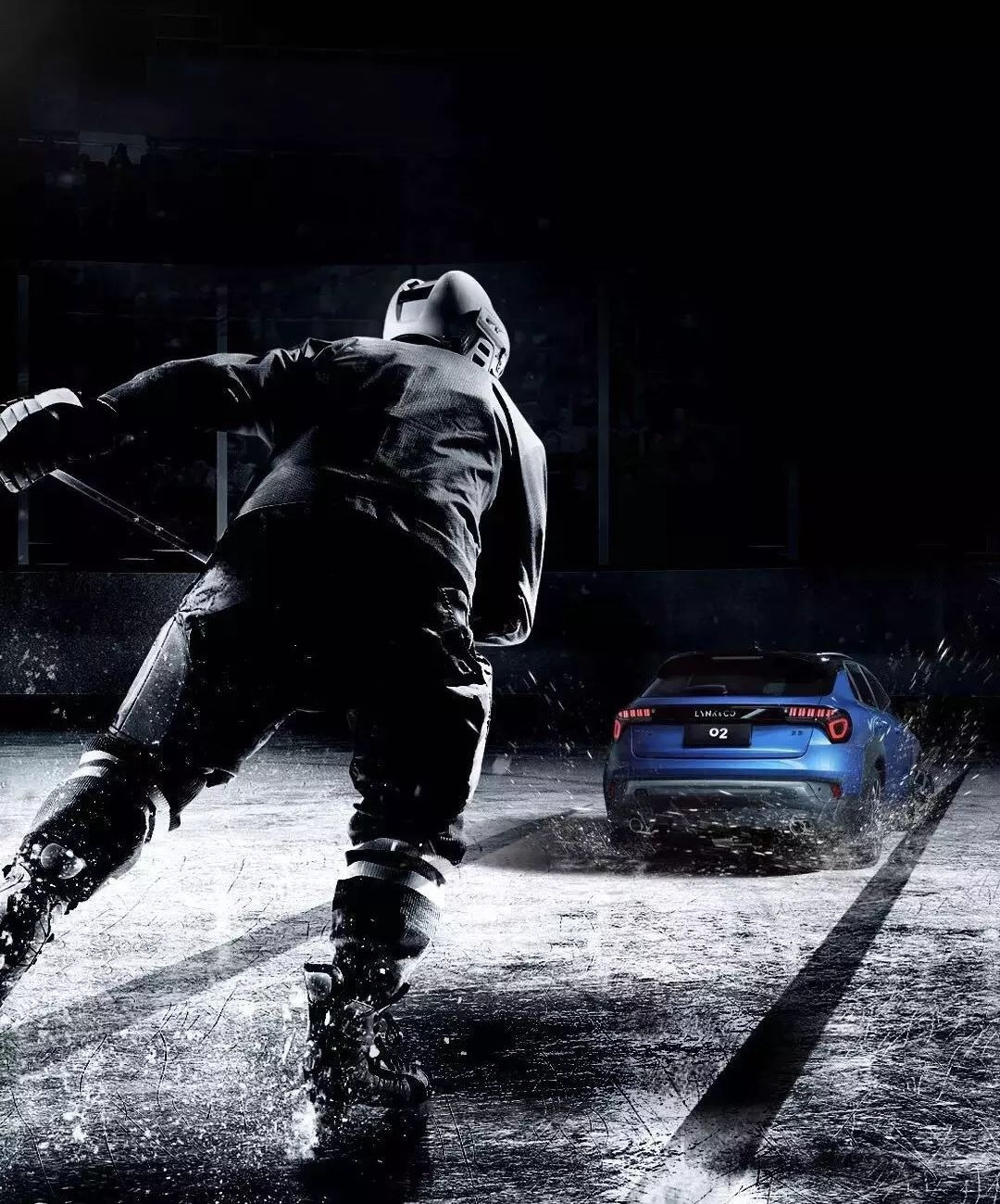 领克02高能版有啥区别,高能版领克02试驾