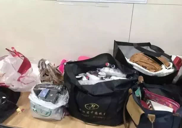 上海机场海关查代购,机场海关查代购