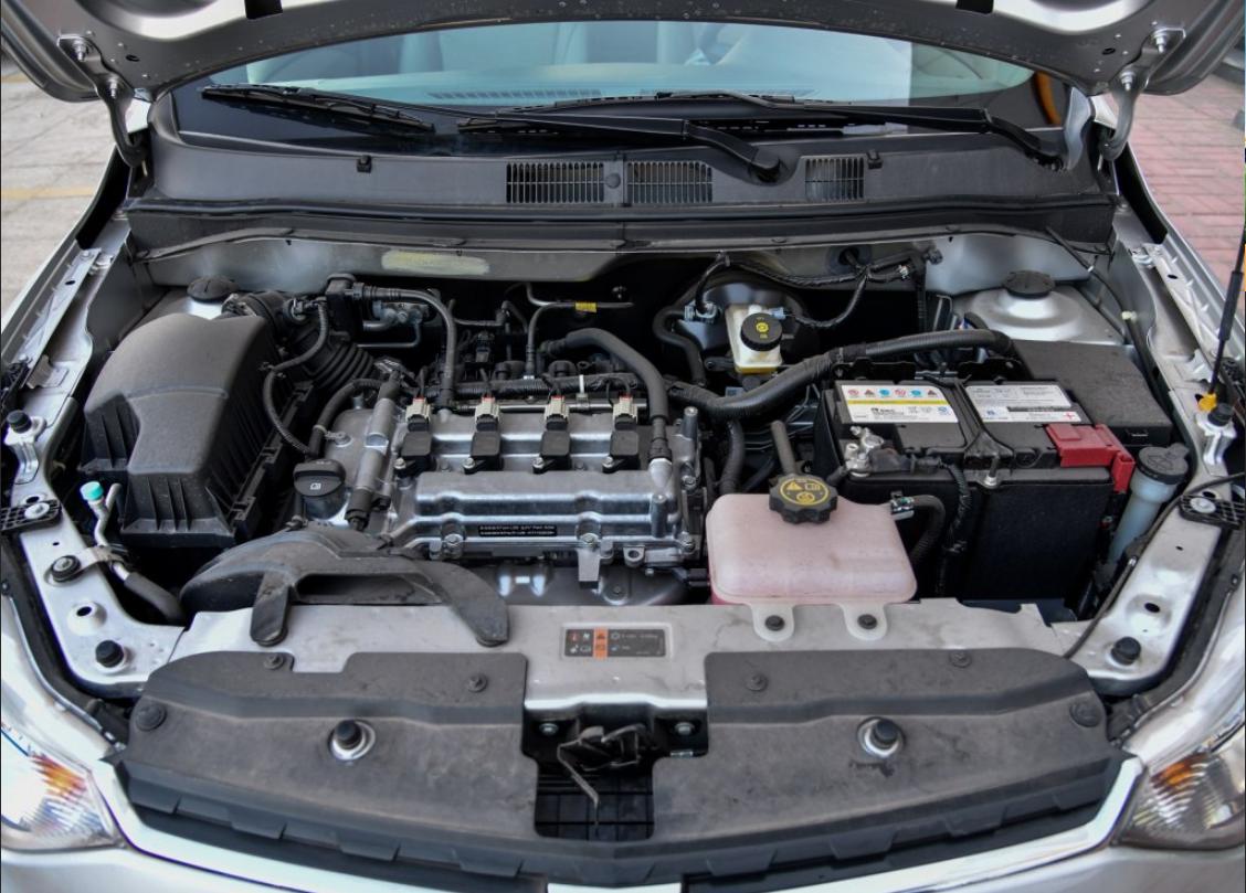 好车不贵经济实惠雪佛兰新赛欧3,2016年的雪佛兰赛欧3性能怎么样