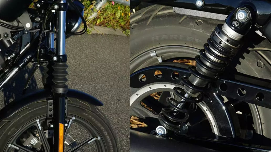 小姐姐为啥大爱硬汉？请看哈雷给出的答案