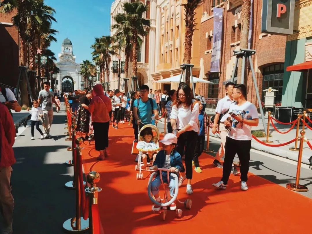 一天三万人涌入！园区这个地方太火了！