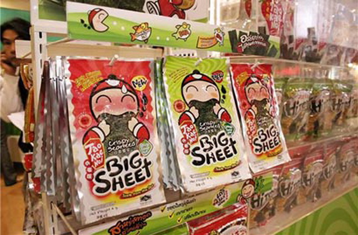 泰国十大畅销产品 (泰国必买18样泰国畅销产品排行榜)