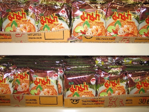 泰国十大畅销产品 (泰国必买18样泰国畅销产品排行榜)