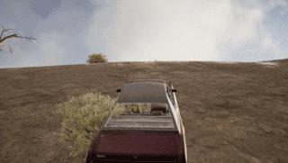 武汉百人吃鸡大秀，地表最快或特技鬼才？解密载具中的“战斗机”