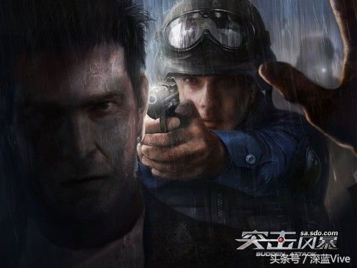 端游停服了的射击游戏盘点,2023年即将上线的几款射击类游戏