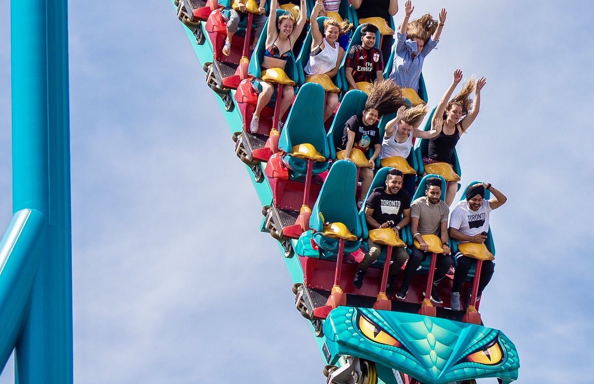 七天自我发现之旅｜Day4放任自我