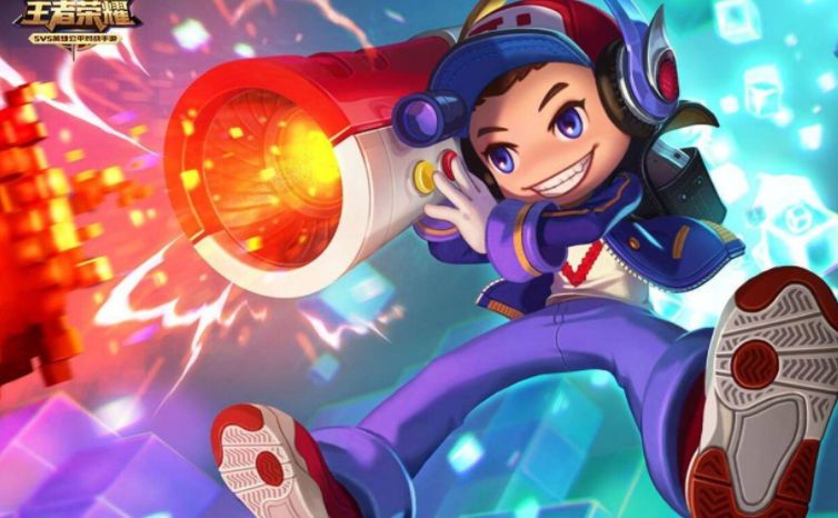 王者荣耀英雄模仿花木兰,吐槽王者荣耀新出的英雄