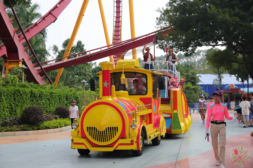 广州长隆乐园最全游玩攻略,广州长隆乐园旅游攻略三天两夜