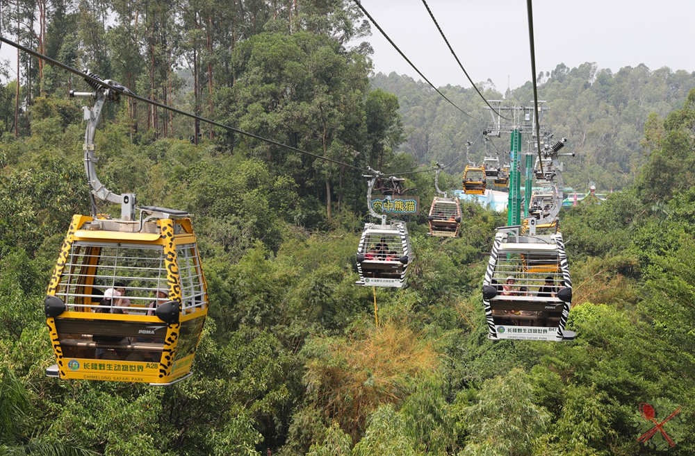 去广州长隆不住景区攻略,春节广州长隆不住园区怎么玩