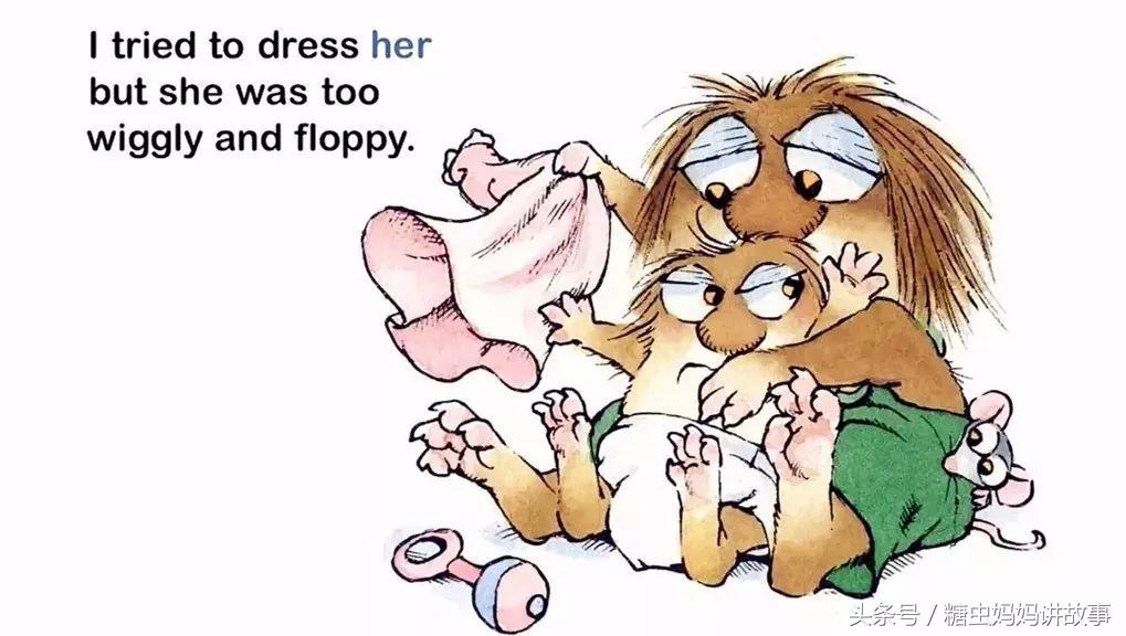 thenewbaby绘本,thenewbaby英语绘本中文翻译