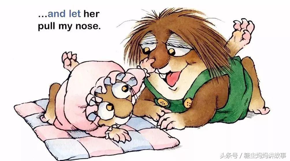 thenewbaby绘本,thenewbaby英语绘本中文翻译