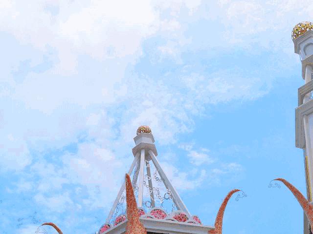 上海有个很美的公园,上海特别美而且安静的公园