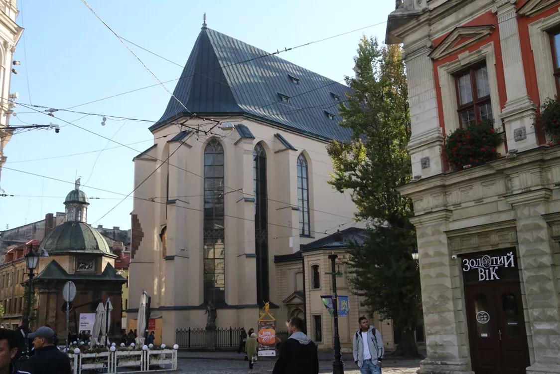 乌克兰利沃夫博物馆,乌克兰世界文化遗产