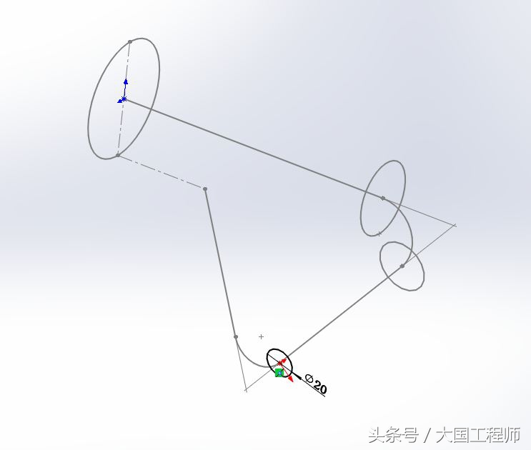 solidworks缝合曲面无法加厚原因,solidworks放样曲面无法缝合