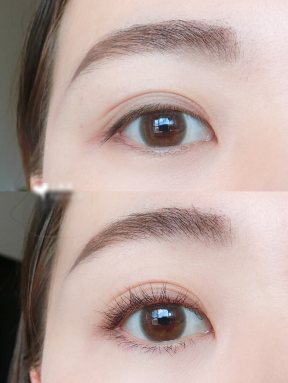 素颜神器睫毛膏,睫毛膏推荐定型伪素颜