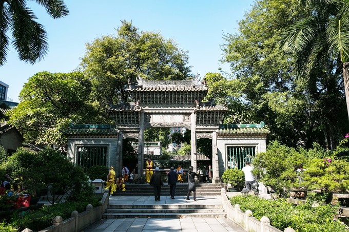 佛山禅城旅游攻略三天两夜,佛山禅城一日游攻略自由行