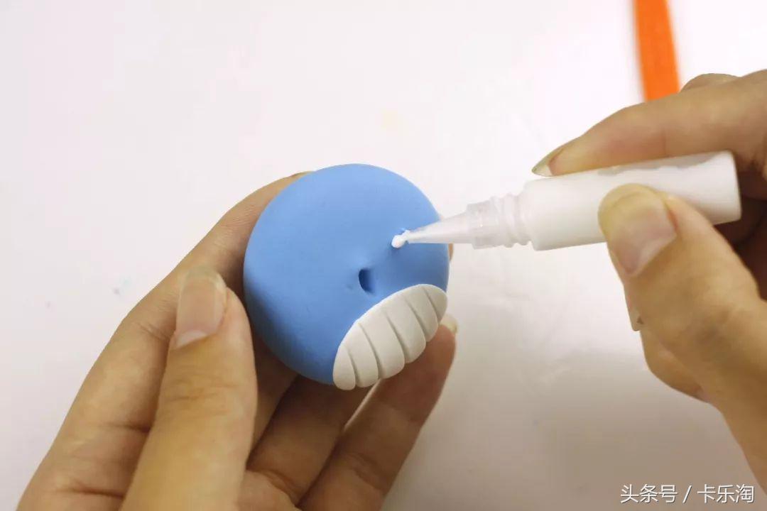 手工兔钥匙扣简单,珍珠手工钥匙扣制作教程