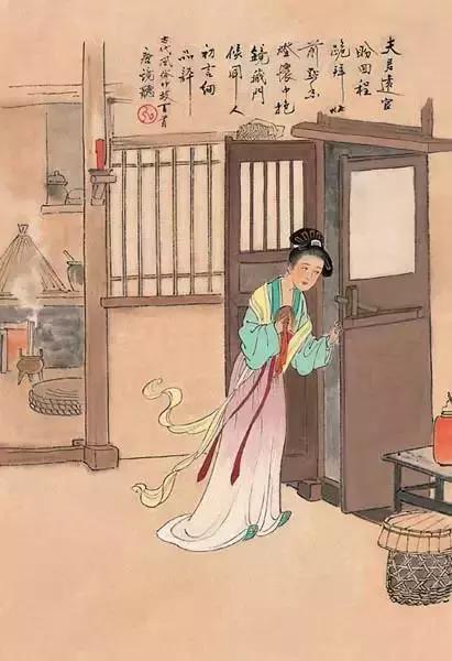 古代风俗百图读书感悟,古代风俗图高清大图