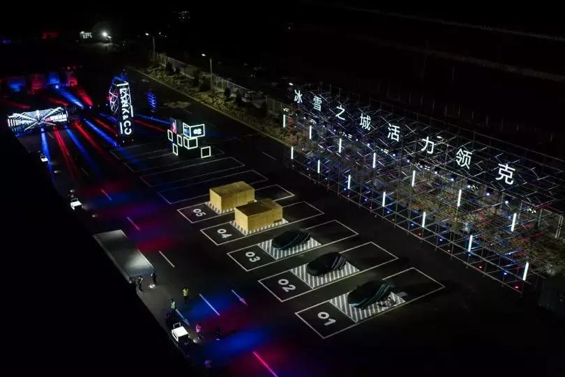 领克02冬季赛事,领克02塔姆