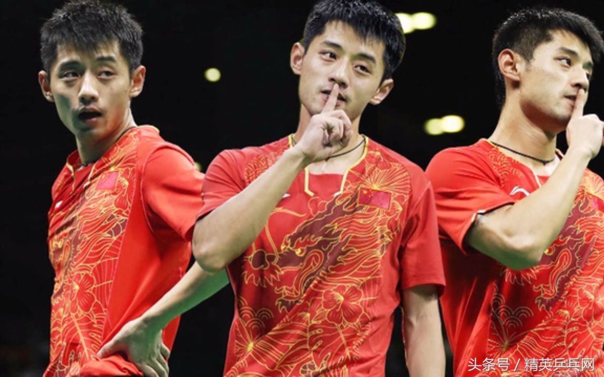 张继科和刘国梁的微妙关系,张继科对刘国梁说的话