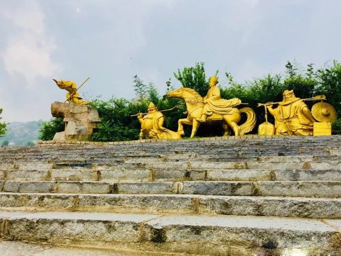 郑州自驾游最美路线图,郑州市周边最美自驾游路线