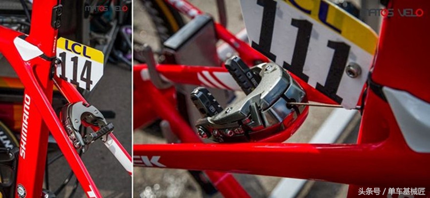 自行车刹车为什么这样设计,自行车刹车的改进