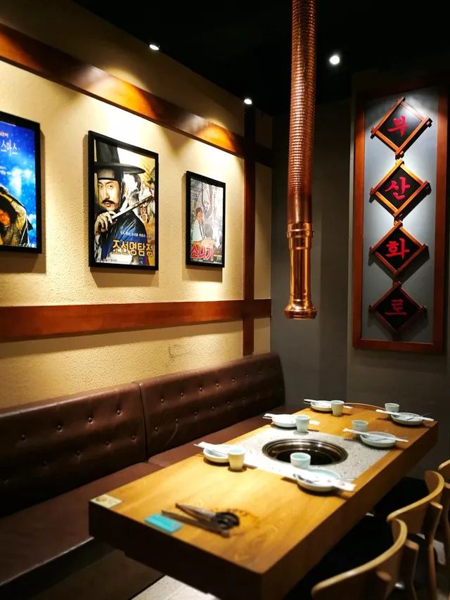 在太原能感觉在釜山街头吃烤肉,各种“芝士小吃”满屏食欲