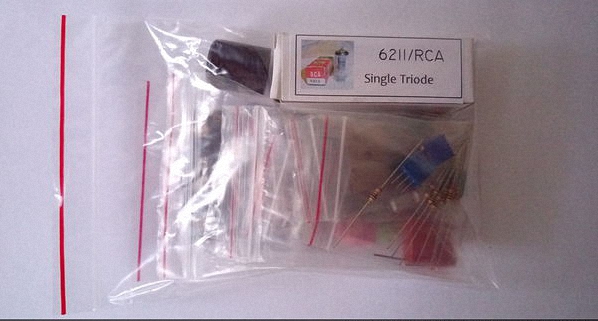 12AU7A电子管参数,12au7音色比较