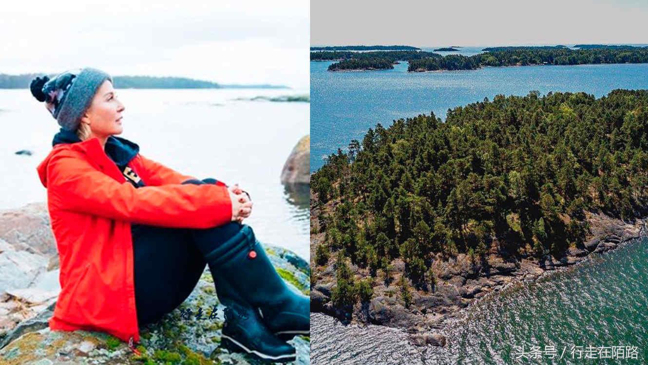 日消费4500的女人岛：拒绝男人和烟酒，拥有1万名美女会员