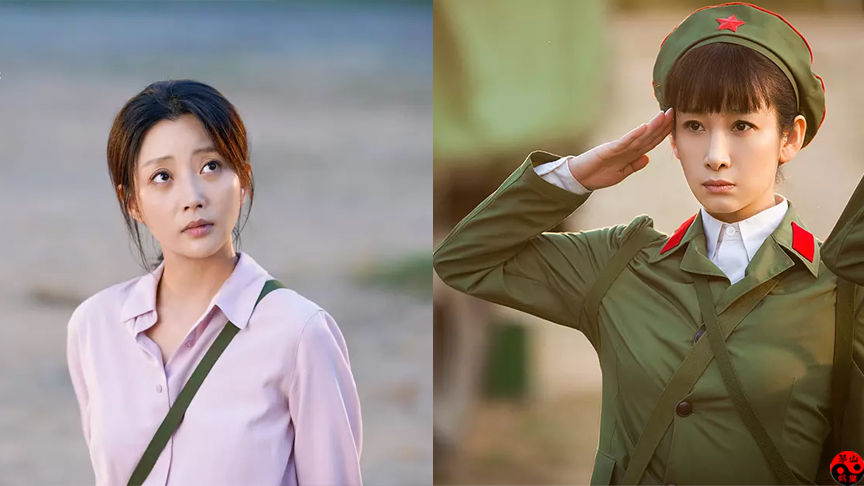 黄晓明穿军装哪部戏,黄晓明军装集锦