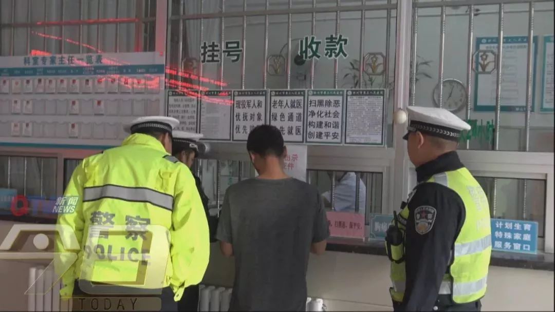 假期喝酒注意啦胶州一司机酒后隔夜仍被测出醉驾被拘