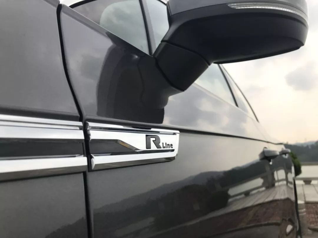 新老途锐,大众全新途锐最新消息