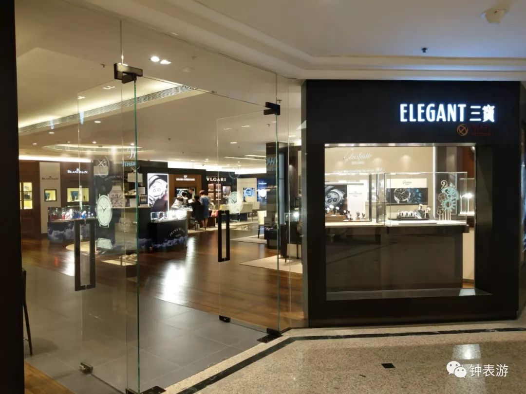 香港哪买表靠谱,香港哪里买腕表便宜正品