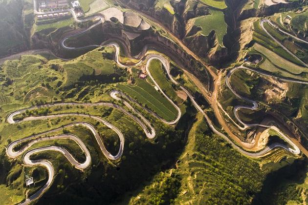 山区迷路怎么办,山地迷路解救办法视频教程