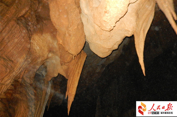 牛角山半日游,牛角山最值得去的地方