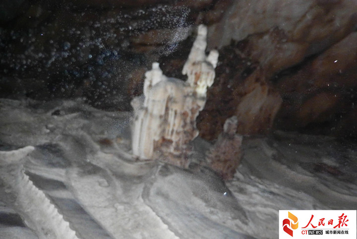 牛角山半日游,牛角山最值得去的地方