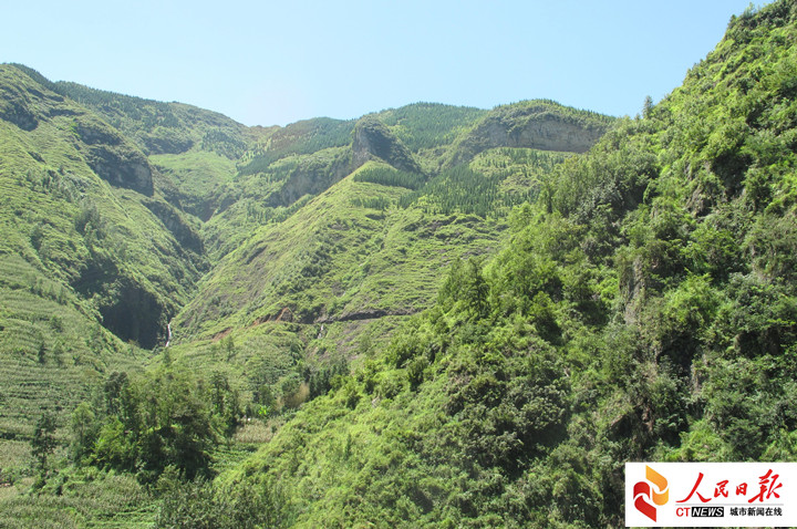 牛角山半日游,牛角山最值得去的地方