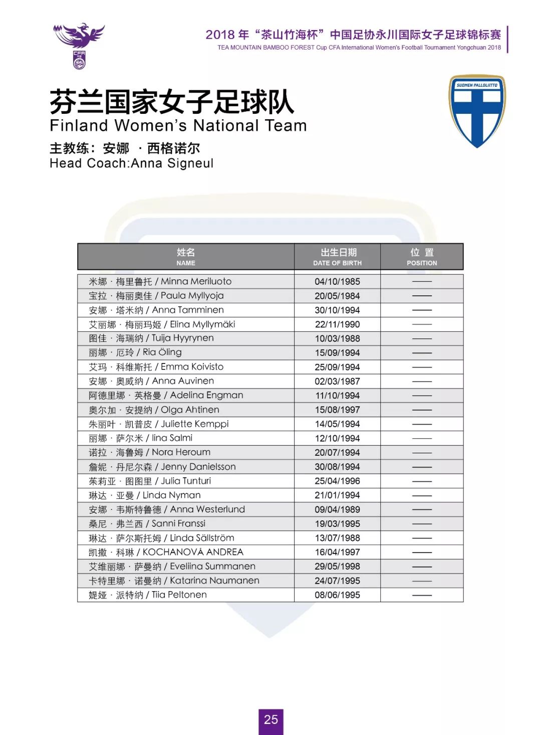 永川茶山竹海足球赛程,中国足球女子超级联赛永川赛程