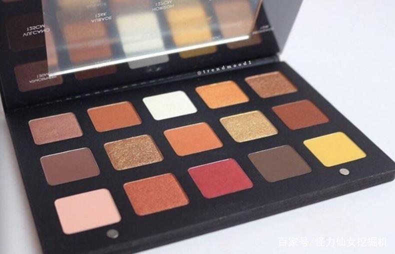 大牌眼影小样哪里买,大牌眼影平替canmake