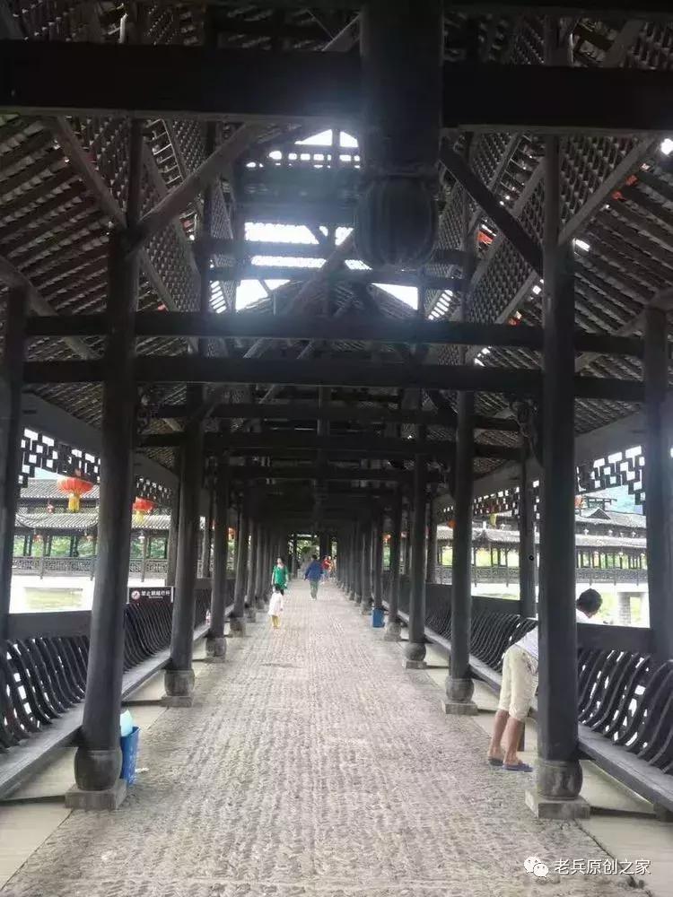 「老号」老铁兵的湘西骑行记