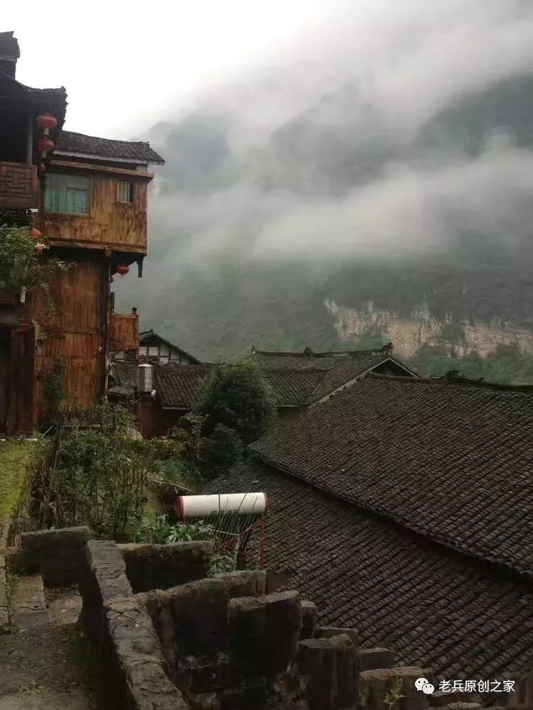 「老号」老铁兵的湘西骑行记